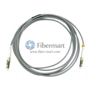 LC/UPC to LC/UPC Simplex Multimode OM1 Armored Patch Cable LC/UPC to LC/UPC Simplex Multimode OM1 Armored Patch Cable