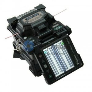 Empalmador por fusión de fibra en masa Fujikura FMM-60R Empalmador por fusión de fibra en masa Fujikura FMM-60R