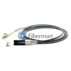 Volition de 3m VF45 a VF45 Cable de conexión de fibra dúplex OM3 Cable de fibra VF45-VF45 Volition de 3m VF45 a VF45 Cable de conexión de fibra dúplex OM3 Cable de fibra VF45-VF45