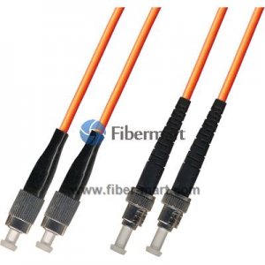 FC equip to ST Multimode OM1 Mode Conditioning Patch Cable FC equip to ST Multimode OM1 Mode Conditioning Patch Cable