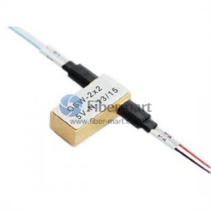 2x2 Opto-mecánico Interruptores Ópticos Mini 2x2 Opto-mecánico Interruptores Ópticos Mini
