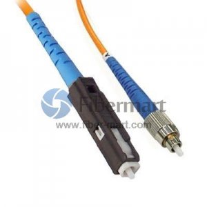 FC-MU Plenum(OFNP) Simplex OM3 Multi-mode Fiber Patch Cable FC-MU Plenum(OFNP) Simplex OM3 Multi-mode Fiber Patch Cable
