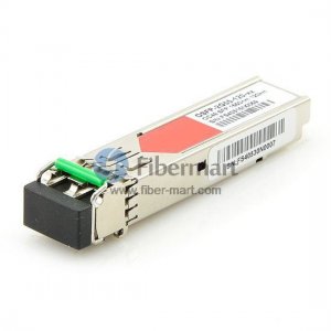 2.5Gbps OC-48/STM-16 Multi-Rate 1550nm 120km SFP Transceiver 2.5Gbps OC-48/STM-16 Multi-Rate 1550nm 120km SFP Transceiver