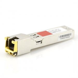 Cobre y SGMII SFP Cobre y SGMII SFP