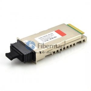 10GBASE CWDM X2 40km Transceptor 10GBASE CWDM X2 40km Transceptor