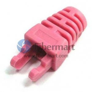 Enchufe de cable de red Cat5e RJ45 Tipo de garras de arranque de color sin tapa 100/Pkg Enchufe de cable de red Cat5e RJ45 Tipo de garras de arranque de color sin tapa 100/Pkg