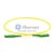 E2000/APC to E2000/APC OS2 Singlemode 9/125 Simplex Fiber Patch Cable E2000/APC to E2000/APC OS2 Singlemode 9/125 Simplex Fiber Patch Cable