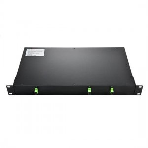Costumbre 1xN, 2xN de montaje en bastidor de fibra Splitter, SC / LC, UPC / APC Costumbre 1xN, 2xN de montaje en bastidor de fibra Splitter, SC / LC, UPC / APC