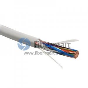 Cable a granel de par trenzado sin blindaje (UTP) Cat3 de 305 m y 50 pares Cable a granel de par trenzado sin blindaje (UTP) Cat3 de 305 m y 50 pares