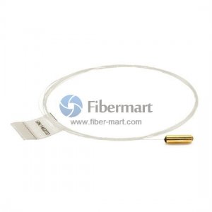 2m de fibra individual 1550nm C-lens el tubo de oro plateado colimador de fibra premium 5 mm wd 250um 2m de fibra individual 1550nm C-lens el tubo de oro plateado colimador de fibra premium 5 mm wd 250um