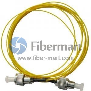 SM 9/125 Cable de Conexión de Fibra Simple Cable de Bajada FTTH PVC FRP G652D SM 9/125 Cable de Conexión de Fibra Simple Cable de Bajada FTTH PVC FRP G652D