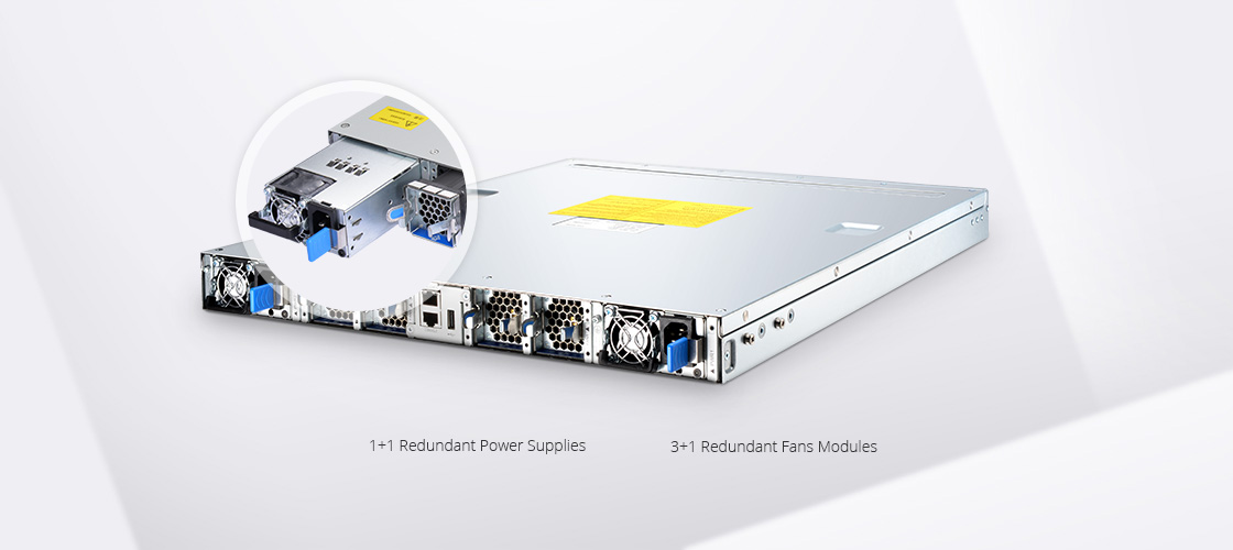 40G Switches Data Center Grade Hardware Design