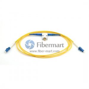 LC / UPC à LC / UPC variable à fibre optique VOA en ligne Atténuateur 0-60dB LC / UPC à LC / UPC variable à fibre optique VOA en ligne Atténuateur 0-60dB