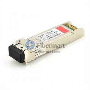 10GBASE 1270nmTX/1330nmRX BiDi SFP+ 40km Transceiver 10GBASE 1270nmTX/1330nmRX BiDi SFP+ 40km Transceiver