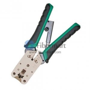 Pince à sertir modulaire professionnelle Pros'kit CP-376VR Pince à sertir modulaire professionnelle Pros'kit CP-376VR
