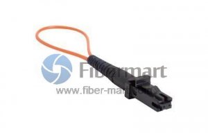 MTRJ Connector OM1 Multimode Fiber Loopback Cable MTRJ Connector OM1 Multimode Fiber Loopback Cable