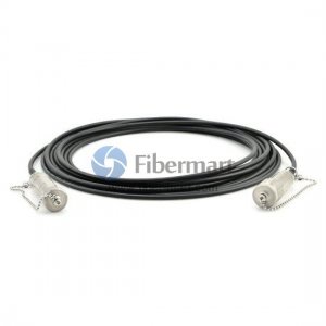 Fiber ODC Plug to Socket Outdoor Connector Fiber ODC Plug to Socket Outdoor Connector