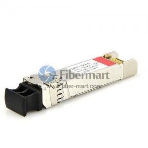Alcatel-Lucent SFP-10G-SR Compatible 10GBASE-SR SFP+ 850nm 300m Alcatel-Lucent SFP-10G-SR Compatible 10GBASE-SR SFP+ 850nm 300m