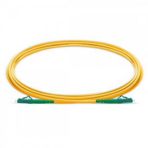 La polarisation d'axe lent de 1M LC entretenant le raccordement de la fibre PM50F de câble de SMF PM en ligne La polarisation d'axe lent de 1M LC entretenant le raccordement de la fibre PM50F de câble de SMF PM en ligne