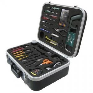 Kit d'outils de terminaison de fibre ST-2600 Kit d'outils de terminaison de fibre ST-2600