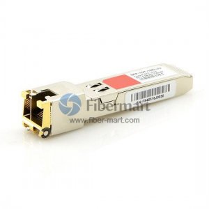 Juniper QFX-SFP-1GE-T Compatible 1000BASE-T SFP RJ45 100m Transceiver Juniper QFX-SFP-1GE-T Compatible 1000BASE-T SFP RJ45 100m Transceiver
