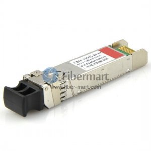 10GBASE 1350nm~1450nm CWDM SFP+ 20km Transceiver 10GBASE 1350nm~1450nm CWDM SFP+ 20km Transceiver