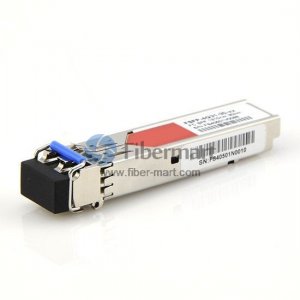 Brocade E1MG-100FX-IR-OM Compatible 100BASEFX-IR SFP 1310nm 15km DDM Transceiver Brocade E1MG-100FX-IR-OM Compatible 100BASEFX-IR SFP 1310nm 15km DDM Transceiver