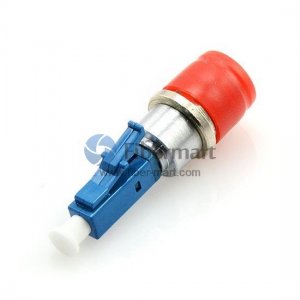 Adaptateur fibre simplex monomode FC femelle vers LC mâle Adaptateur fibre simplex monomode FC femelle vers LC mâle