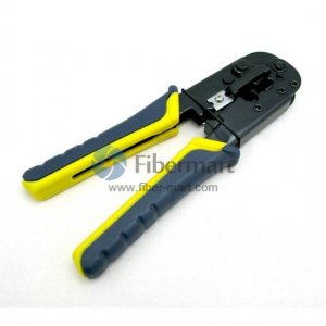Pince à sertir double modulaire RJ45/RJ11/RJ12 HT-568 Pince à sertir double modulaire RJ45/RJ11/RJ12 HT-568