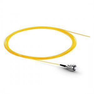Customized Simplex FC/UPC SingleMode Fiber Optic Pigtail Customized Simplex FC/UPC SingleMode Fiber Optic Pigtail