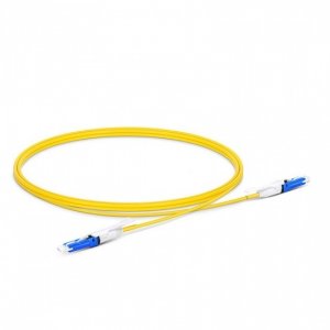 CS UPC to CS UPC Duplex OS2 SingleMode PVC (OFNR) 2.0mm Fiber Optic Patch Cable 1m (3ft) 200/400G Network Connection CS UPC to CS UPC Duplex OS2 SingleMode PVC (OFNR) 2.0mm Fiber Optic Patch Cable 1m (3ft) 200/400G Network Connection