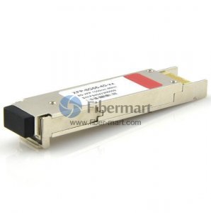 8GBASE XFP ER 1550nm 40km Transceiver 8GBASE XFP ER 1550nm 40km Transceiver
