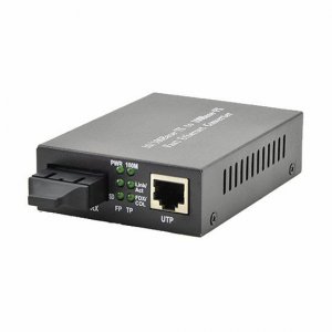 Convertisseurs de Média Ethernet Convertisseurs de Média Ethernet