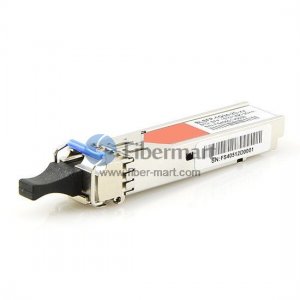 1000BASE-BX SFP 1310nmTX/1490nmRX Émetteur-récepteur BiDi SFP 20 km 1000BASE-BX SFP 1310nmTX/1490nmRX Émetteur-récepteur BiDi SFP 20 km