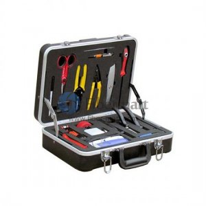 Kit d'outils de construction de fibre optique FM-2001 Kit d'outils de construction de fibre optique FM-2001