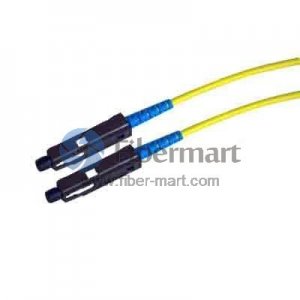 Simplex 9/125 Single-mode MU-UPC Pigtail Simplex 9/125 Single-mode MU-UPC Pigtail
