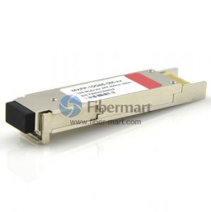 10GBASE MultiRate XFP 850nm 300m Multi-Mode Transceiver 10GBASE MultiRate XFP 850nm 300m Multi-Mode Transceiver