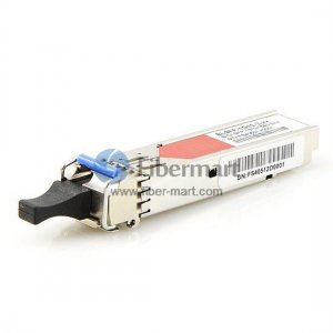 Émetteur-récepteur multimode 1.25Gbps 1310nmTX/1550nmRX BiDi SFP 550m Émetteur-récepteur multimode 1.25Gbps 1310nmTX/1550nmRX BiDi SFP 550m