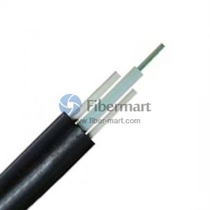 12 Fibres Single-Mode Single Jacket Tube Lâche FRP Résistance Extérieur Câble - GYFXTY 12 Fibres Single-Mode Single Jacket Tube Lâche FRP Résistance Extérieur Câble - GYFXTY