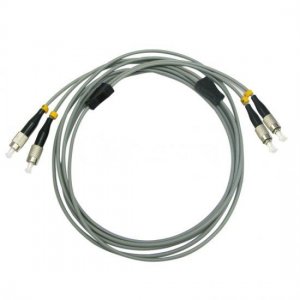FC/UPC to FC/UPC Duplex Multimode OM1 Armored Patch Cable FC/UPC to FC/UPC Duplex Multimode OM1 Armored Patch Cable