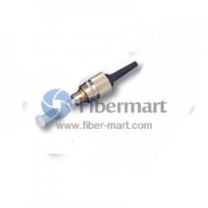 FC UPC 0.9mm Taille Connecteur fibre optique taille de la botte FC UPC 0.9mm Taille Connecteur fibre optique taille de la botte