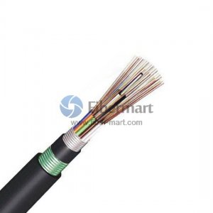 24 Fibers Single-mode Double Armored Double Jackets Stranded Loose Tube Steel Wire Strength Waterproof Outdoor Cable GYTA53 24 Fibers Single-mode Double Armored Double Jackets Stranded Loose Tube Steel Wire Strength Waterproof Outdoor Cable GYTA53
