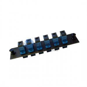 Panneaux adaptateurs fibre (FAP) compatibles SC MR Technologies à 6 ports Panneaux adaptateurs fibre (FAP) compatibles SC MR Technologies à 6 ports