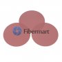 Film de polissage rose 3 pièces 1 pièce de 127 mm de diamètre Film de polissage rose 3 pièces 1 pièce de 127 mm de diamètre