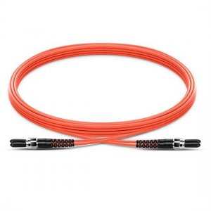 SMA905 to SMA905 Duplex PVC/LSZH/OFNP OM2 Multimode Fiber Optic Patch Cable SMA905 to SMA905 Duplex PVC/LSZH/OFNP OM2 Multimode Fiber Optic Patch Cable