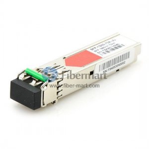 Juniper QFX-SFP-1GE-LX Compatible 1000BASE-LX SFP 1310nm 10km DDM Transceiver Juniper QFX-SFP-1GE-LX Compatible 1000BASE-LX SFP 1310nm 10km DDM Transceiver