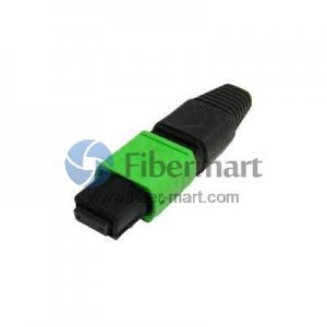 MPO UPC Femelle 9/125 Simplex Connecteur Fibre Optique Unimodale MPO UPC Femelle 9/125 Simplex Connecteur Fibre Optique Unimodale