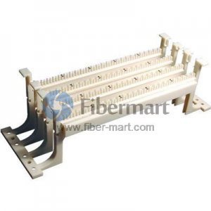 110 Wiring Block 100 Pairs without Legs 110 Wiring Block 100 Pairs without Legs