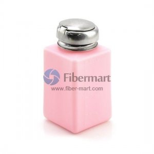 Bouteille d'alcool rose 6OZ Bouteille d'alcool rose 6OZ