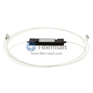 FBT Multimode double 1x2 fenêtre Fibre Splitter avec ABS Boîte FBT Multimode double 1x2 fenêtre Fibre Splitter avec ABS Boîte